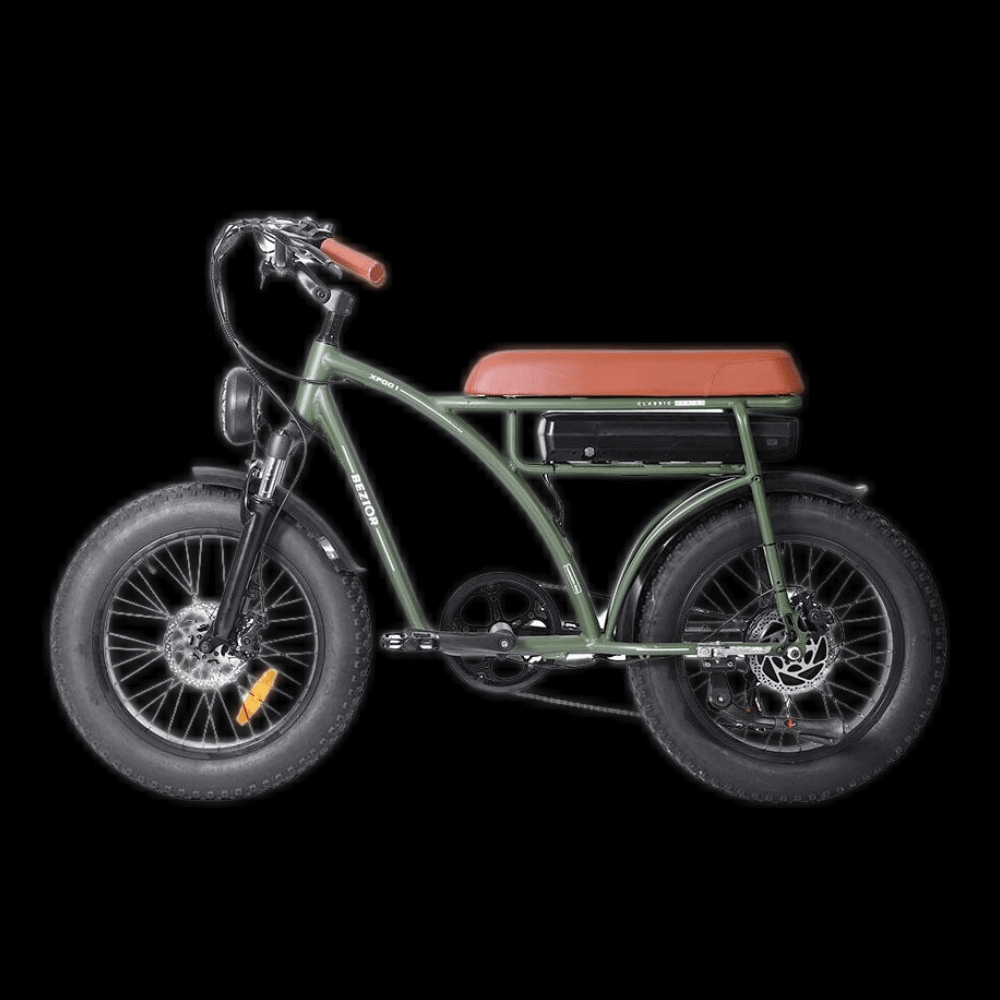 🇮🇪🇪🇺 BEZIOR XF001 - InTheZone E - Mobility