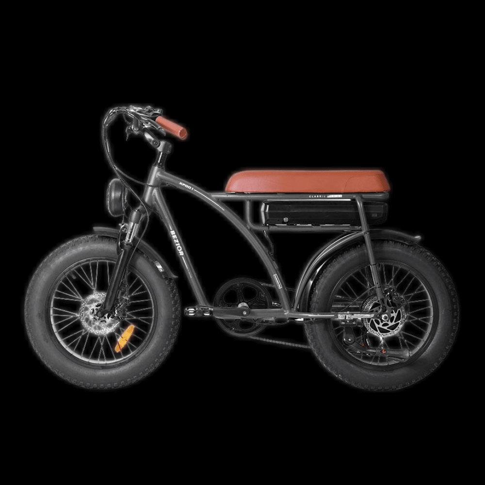 🇮🇪🇪🇺 BEZIOR XF001 - InTheZone E - Mobility