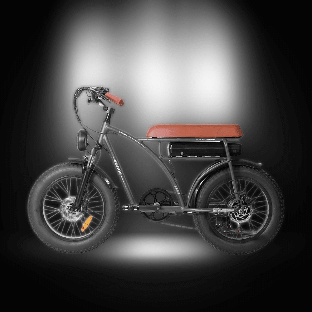 🇮🇪🇪🇺 BEZIOR XF001 - InTheZone E - Mobility