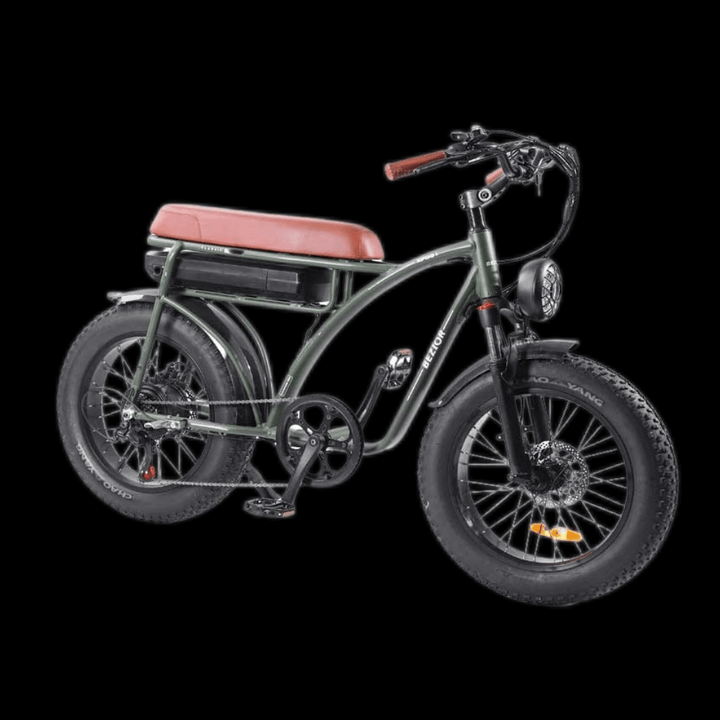 🇮🇪🇪🇺 BEZIOR XF001 - InTheZone E - Mobility