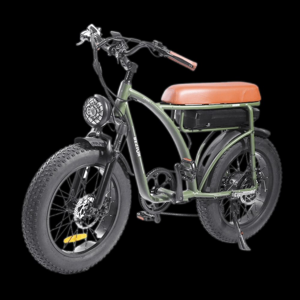 🇮🇪🇪🇺 BEZIOR XF001 - InTheZone E - Mobility