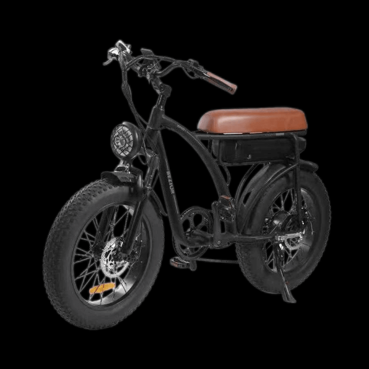 🇮🇪🇪🇺 BEZIOR XF001 - InTheZone E - Mobility