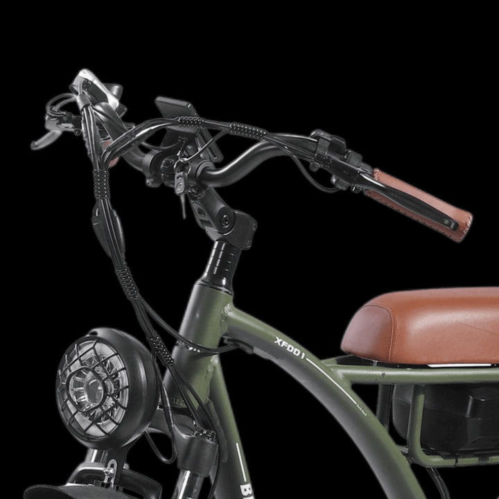 🇮🇪🇪🇺 BEZIOR XF001 - InTheZone E - Mobility