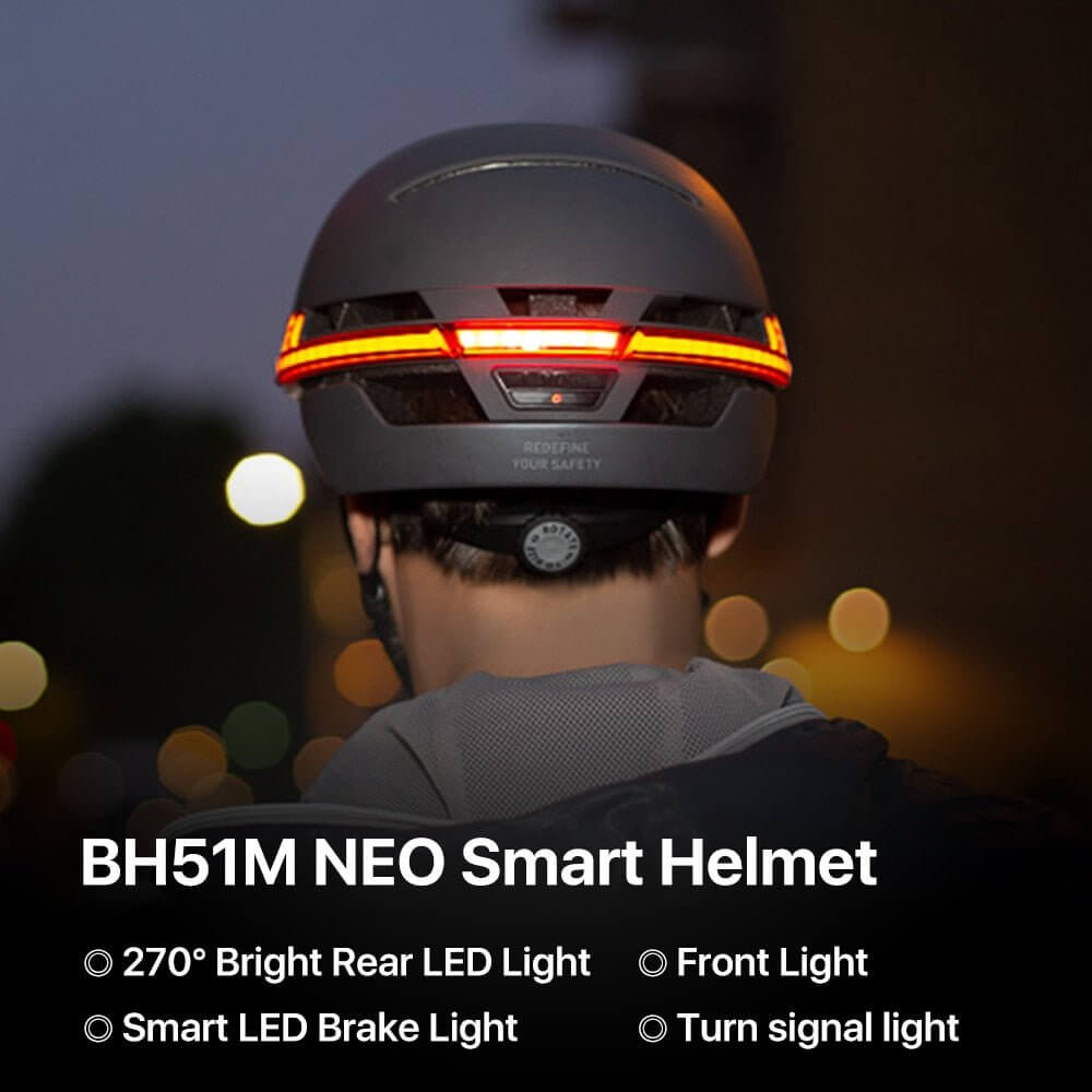 🇮🇪🇪🇺🇺🇸🇬🇧 BH51M NEO URBAN - InTheZone E - Mobility