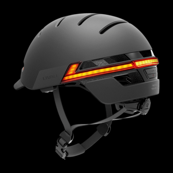 BH51M NEO URBAN smart urban bike helmet with LED lights and sleek design for enhanced safety.