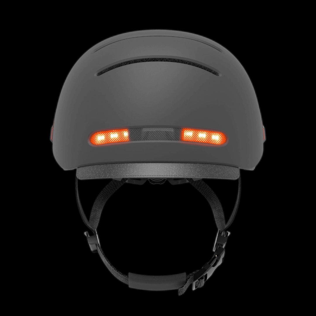 BH51M NEO URBAN smart urban bike helmet with LED lights for safety