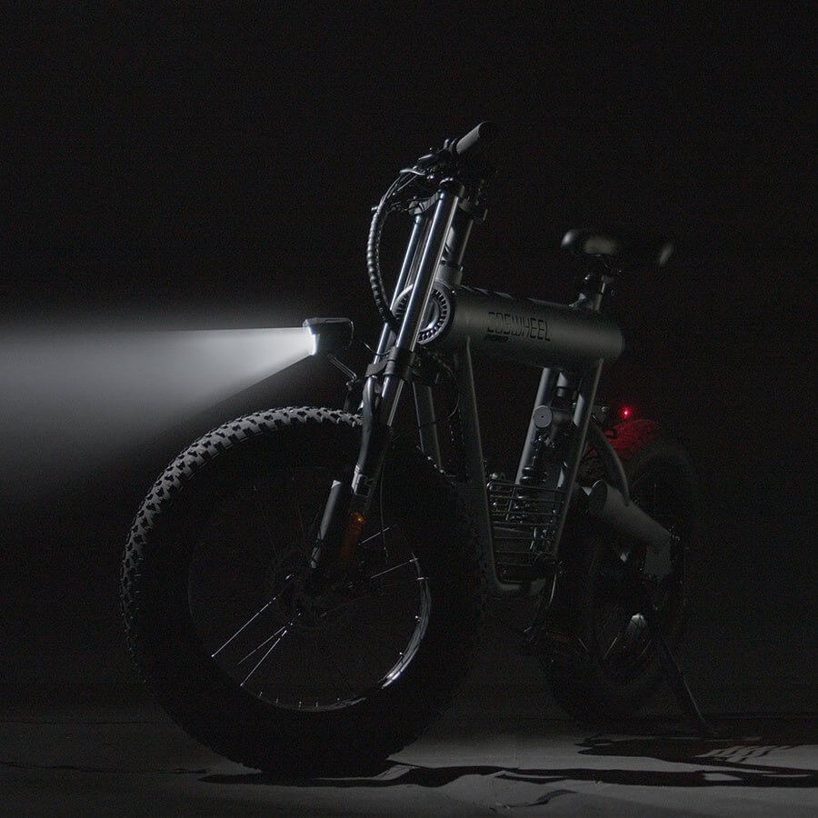 🇮🇪🇪🇺 COSWHEEL T20 - InTheZone E - Mobility