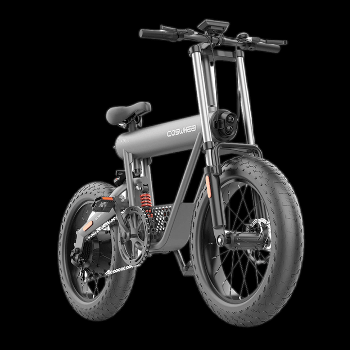 🇮🇪🇪🇺 COSWHEEL T20 - InTheZone E - Mobility