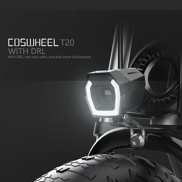 🇮🇪🇪🇺 COSWHEEL T20 - InTheZone E - Mobility