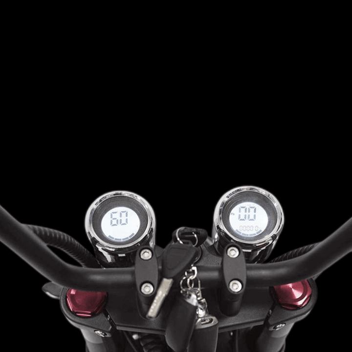 🇺🇸 EAHORA M1P PLUS 3000W - InTheZone E - Mobility