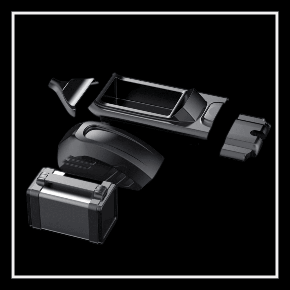 🇮🇪🇪🇺 INTHEZONE M1PS 4000W - InTheZone E - Mobility