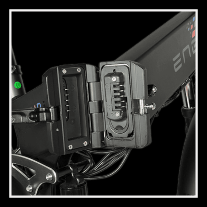 🇮🇪🇬🇧🇪🇺 ENGWE ENGINE PRO 2.0 - InTheZone E - Mobility