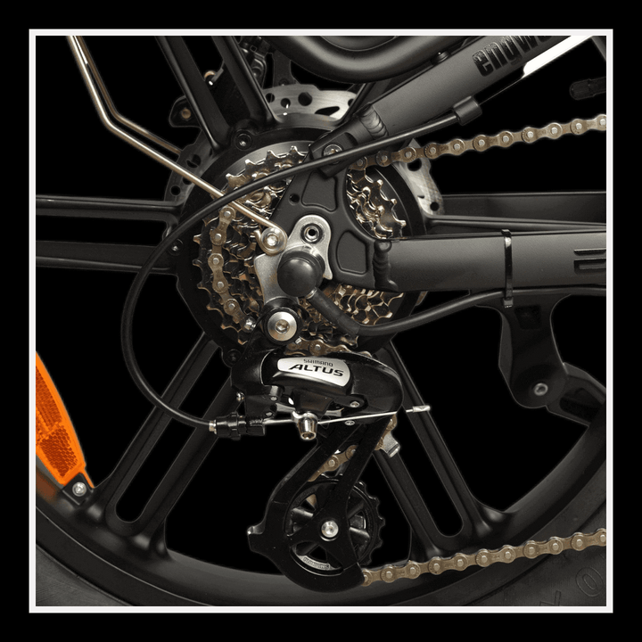 🇮🇪🇬🇧🇪🇺 ENGWE ENGINE PRO 2.0 - InTheZone E - Mobility