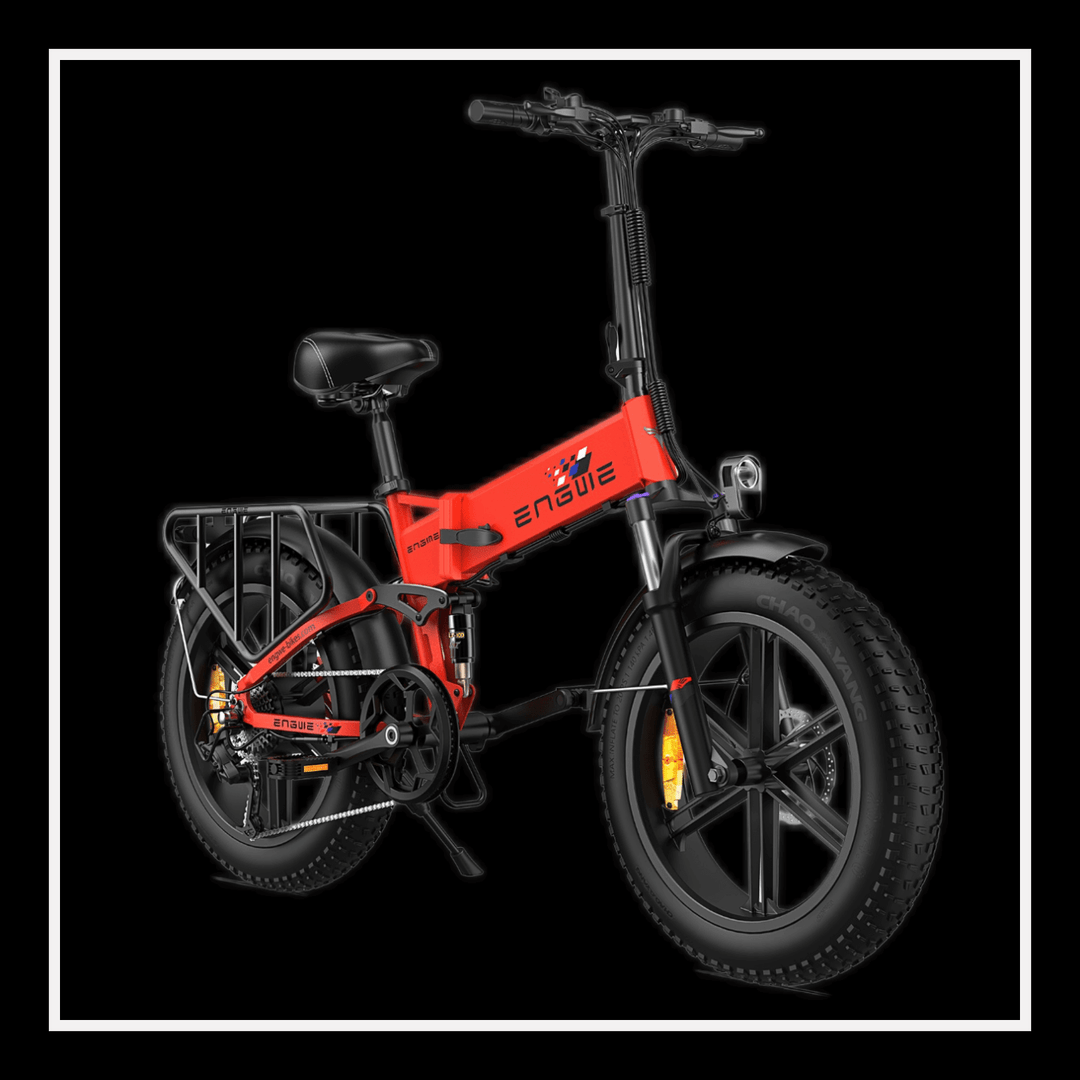 🇮🇪🇬🇧🇪🇺 ENGWE ENGINE X - InTheZone E - Mobility