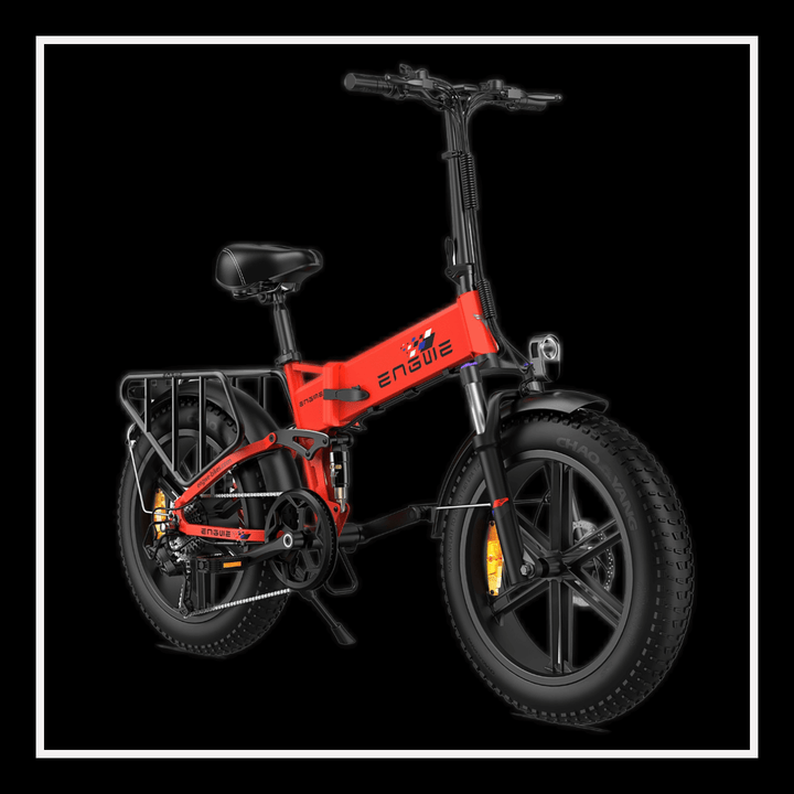 🇮🇪🇬🇧🇪🇺 ENGWE ENGINE X - InTheZone E - Mobility