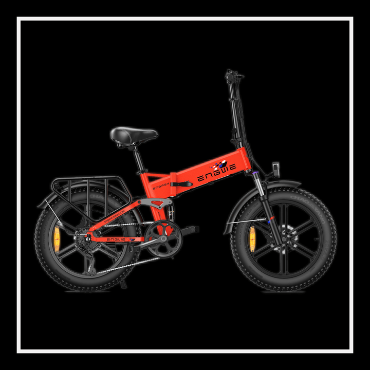 🇮🇪🇬🇧🇪🇺 ENGWE ENGINE X - InTheZone E - Mobility