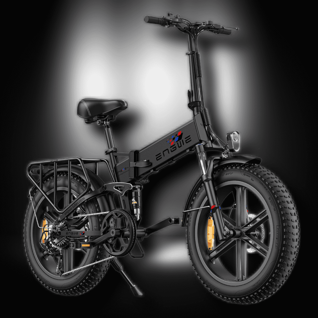 🇮🇪🇬🇧🇪🇺 ENGWE ENGINE X - InTheZone E - Mobility