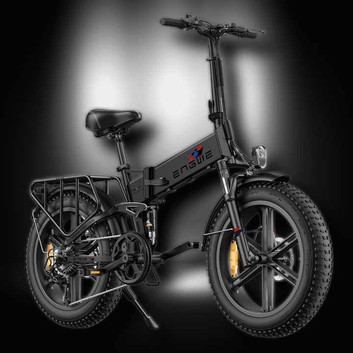 🇮🇪🇬🇧🇪🇺 ENGWE ENGINE X - InTheZone E - Mobility