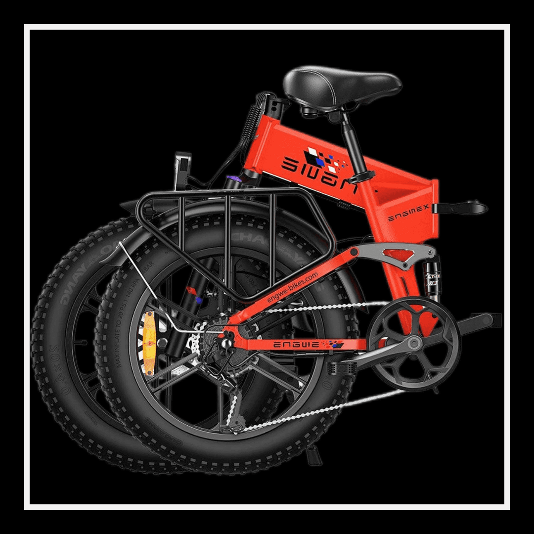 🇮🇪🇬🇧🇪🇺 ENGWE ENGINE X - InTheZone E - Mobility