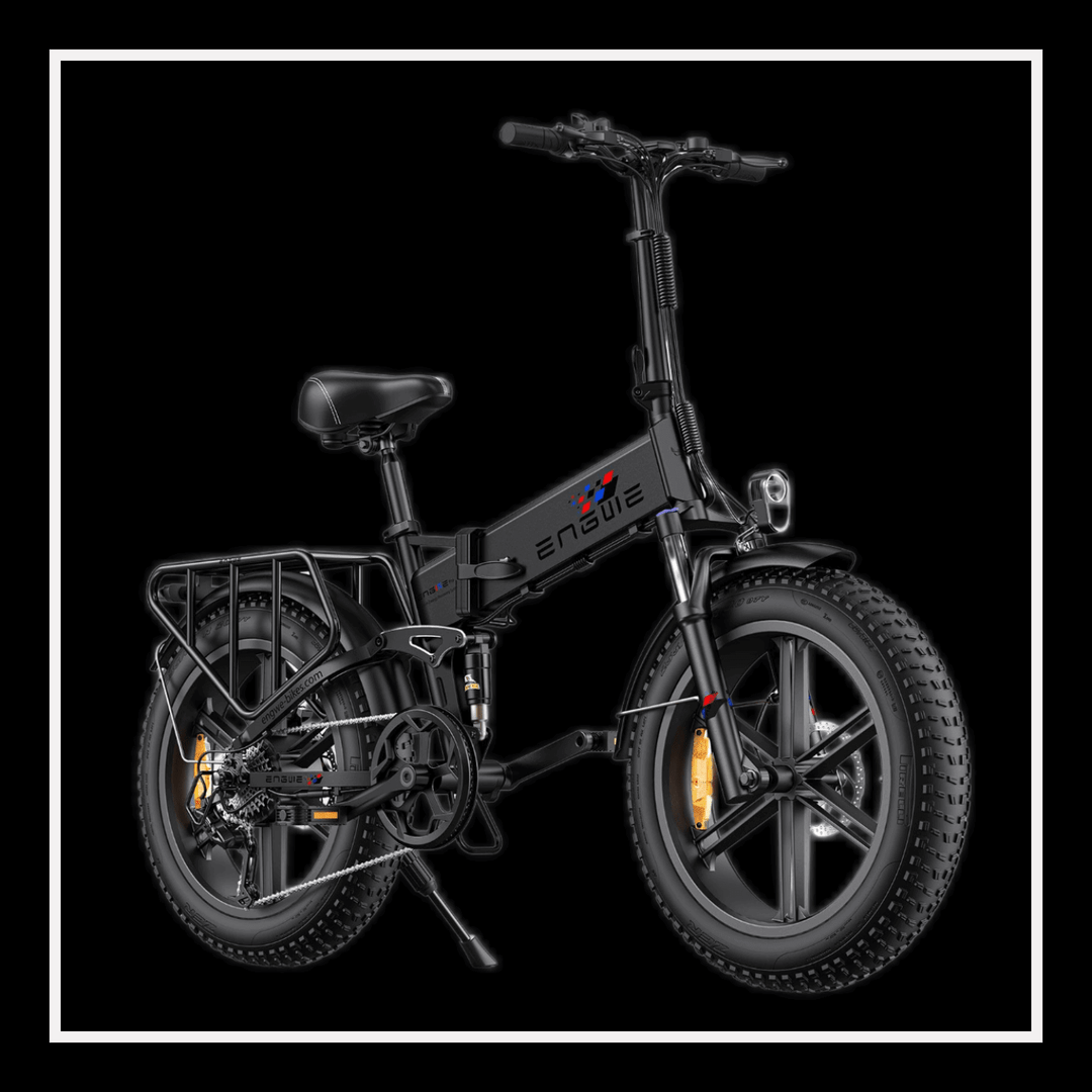 🇮🇪🇬🇧🇪🇺 ENGWE ENGINE X - InTheZone E - Mobility