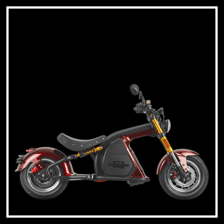 🇮🇪🇪🇺 INTHEZONE M8S 4000W - InTheZone E - Mobility