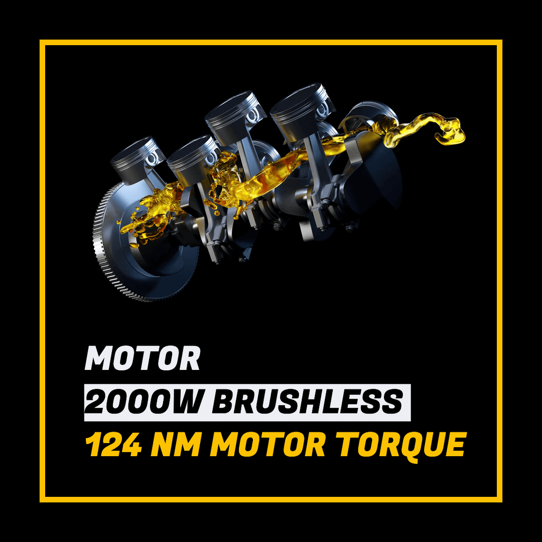 🇮🇪🇪🇺 INTHEZONE M1P 2000W - InTheZone E - Mobility