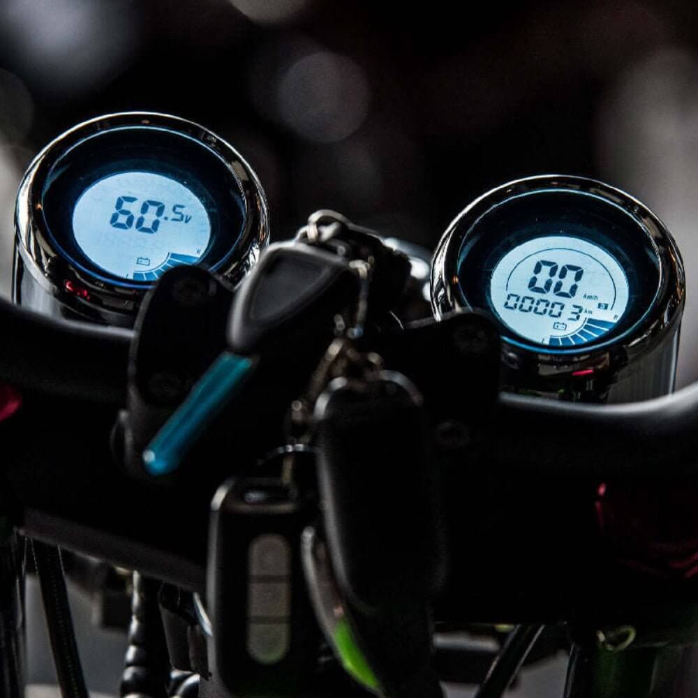 🇮🇪🇪🇺 INTHEZONE M1P 2000W - InTheZone E - Mobility