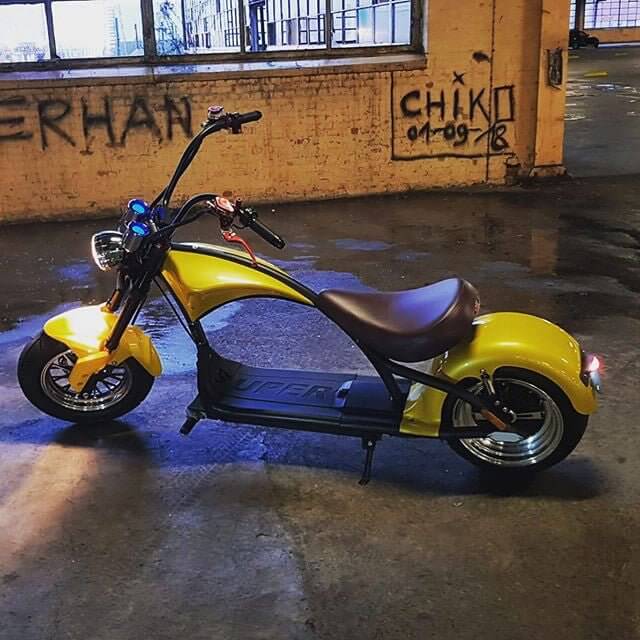 🇮🇪🇪🇺 INTHEZONE M1P 2000W - InTheZone E - Mobility