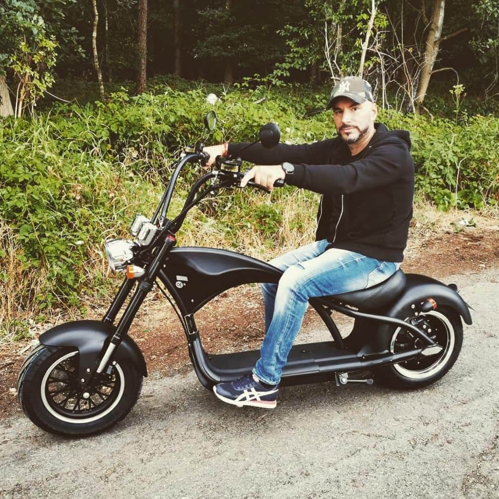 🇮🇪🇪🇺 INTHEZONE M1P 2000W - InTheZone E - Mobility