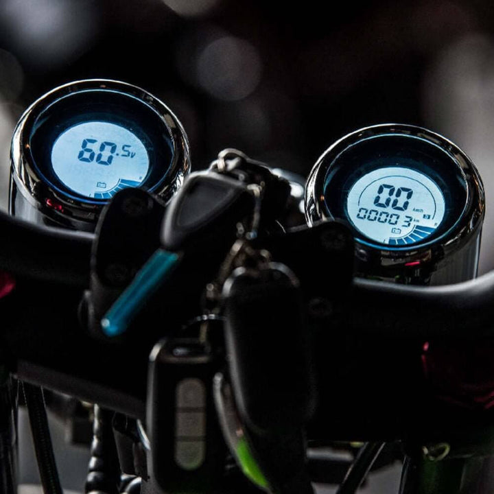 🇮🇪🇪🇺 INTHEZONE M1P 2000W - InTheZone E - Mobility