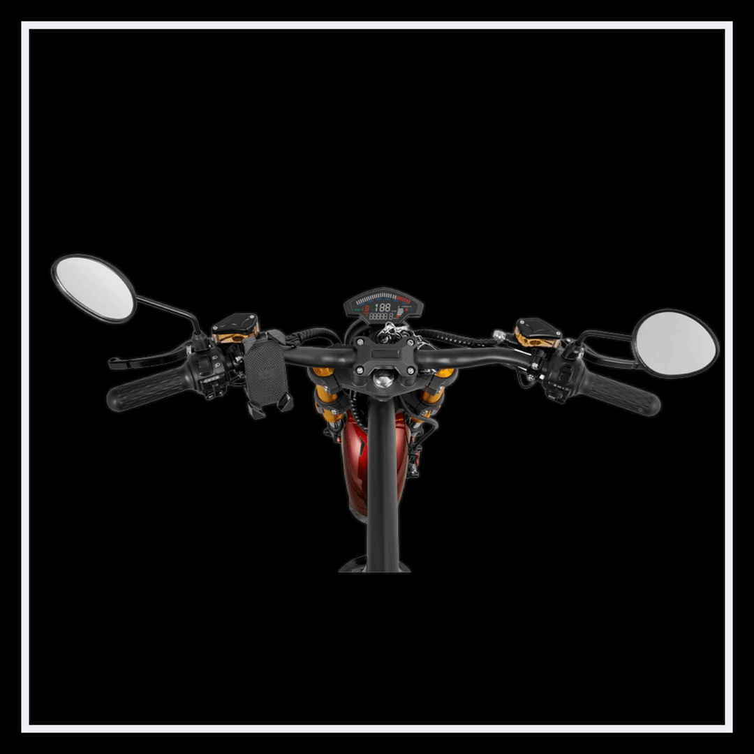 🇮🇪🇪🇺 INTHEZONE M8S 4000W - InTheZone E - Mobility