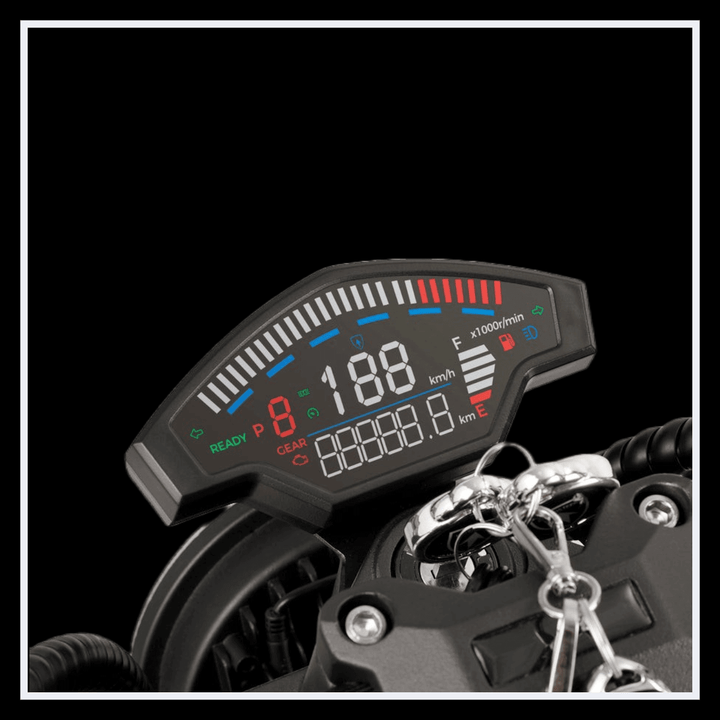 🇮🇪🇪🇺 INTHEZONE M8S 4000W - InTheZone E - Mobility