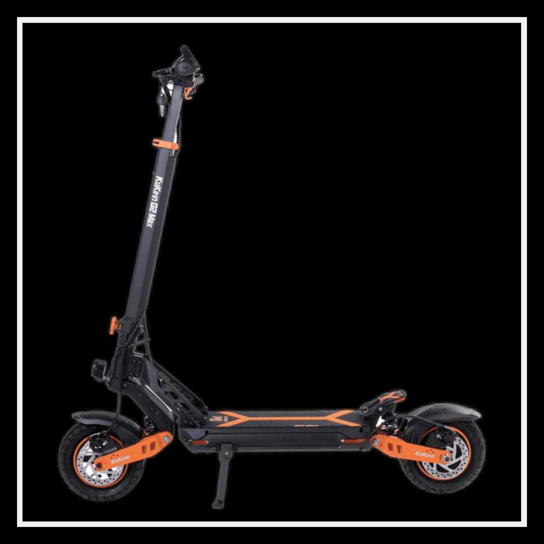 🇮🇪🇪🇺 KUKIRIN G2 MAX - InTheZone E - Mobility