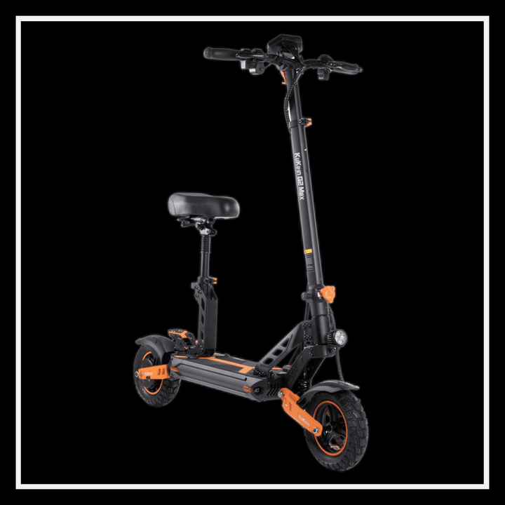 🇮🇪🇪🇺 KUKIRIN G2 MAX - InTheZone E - Mobility