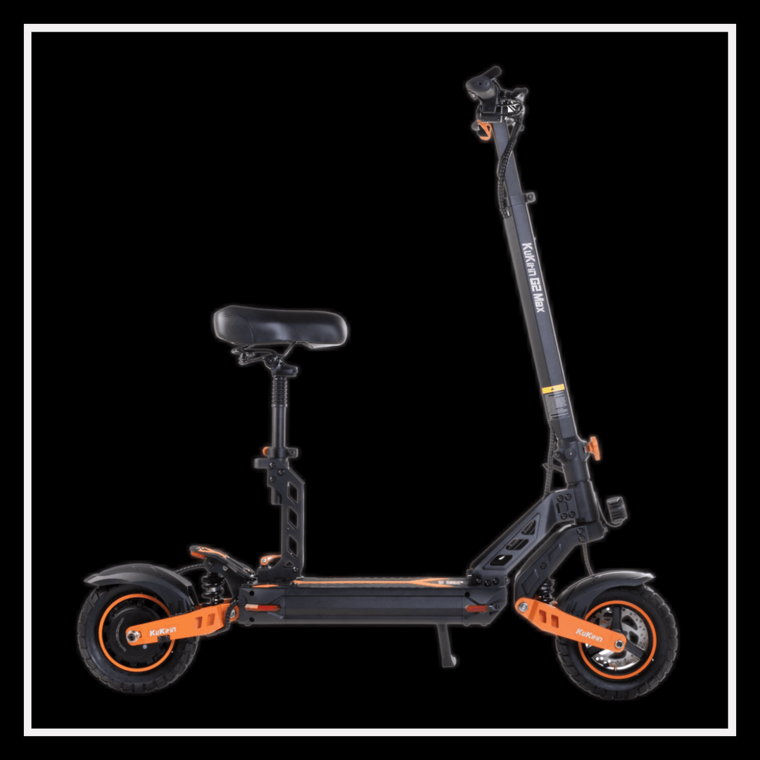 🇮🇪🇪🇺 KUKIRIN G2 MAX - InTheZone E - Mobility