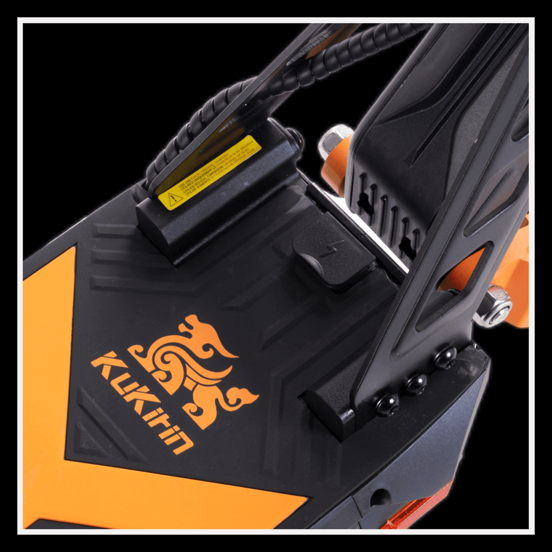 🇮🇪🇪🇺 KUKIRIN G2 MAX - InTheZone E - Mobility