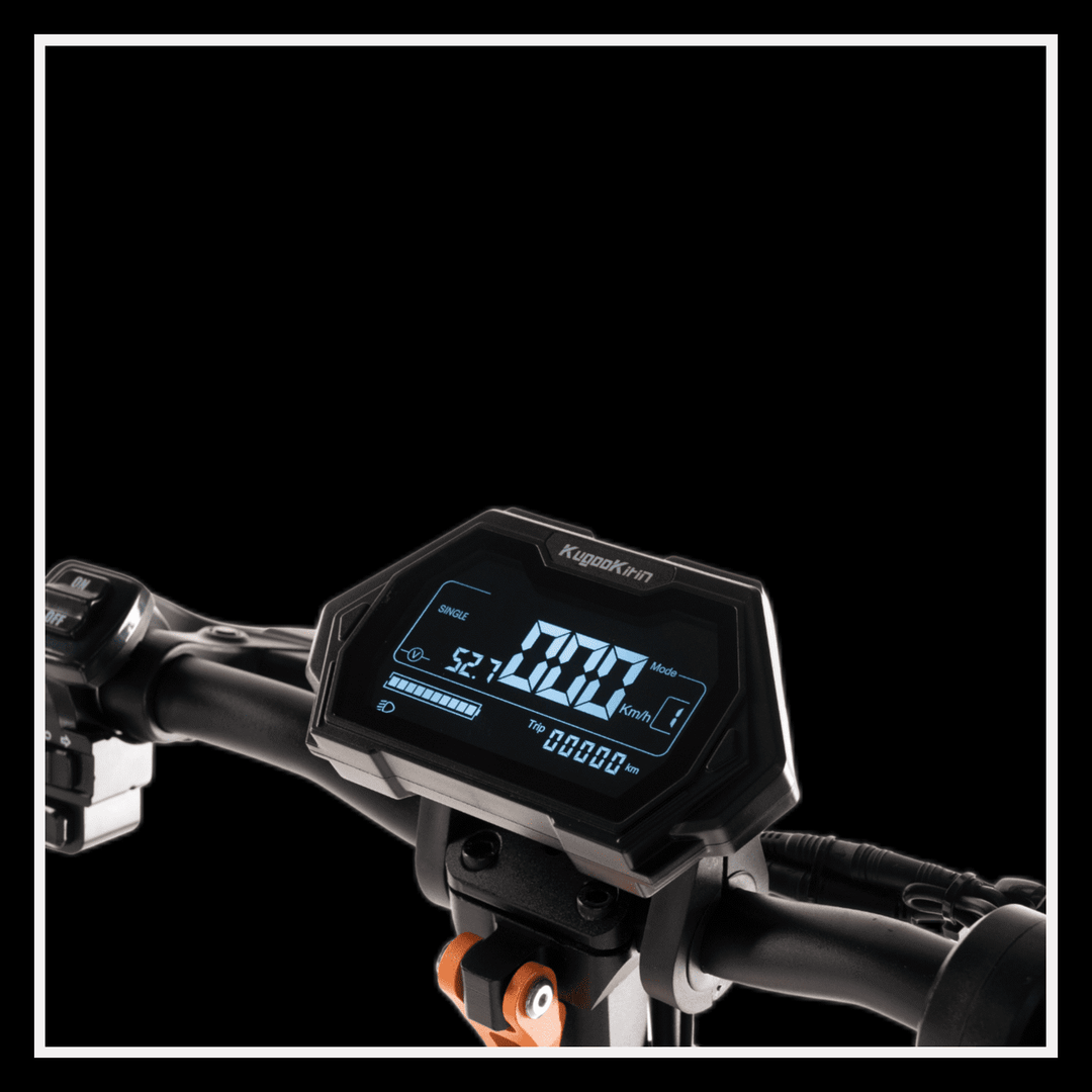 🇮🇪🇪🇺 KUKIRIN G2 MAX - InTheZone E - Mobility