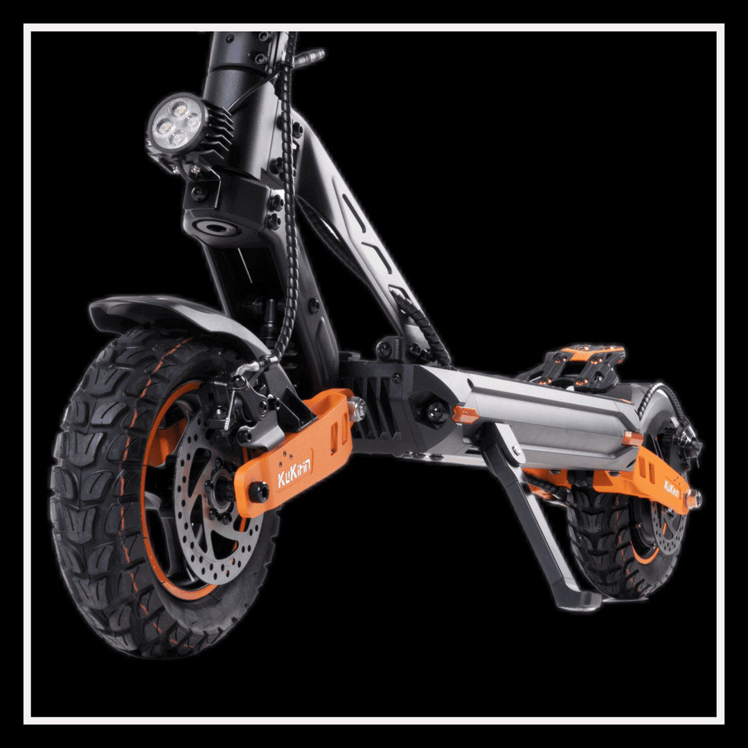 🇮🇪🇪🇺 KUKIRIN G2 MAX - InTheZone E - Mobility