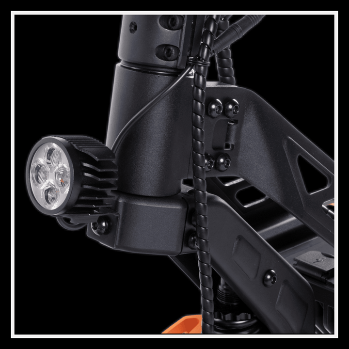 🇮🇪🇪🇺 KUKIRIN G2 MAX - InTheZone E - Mobility