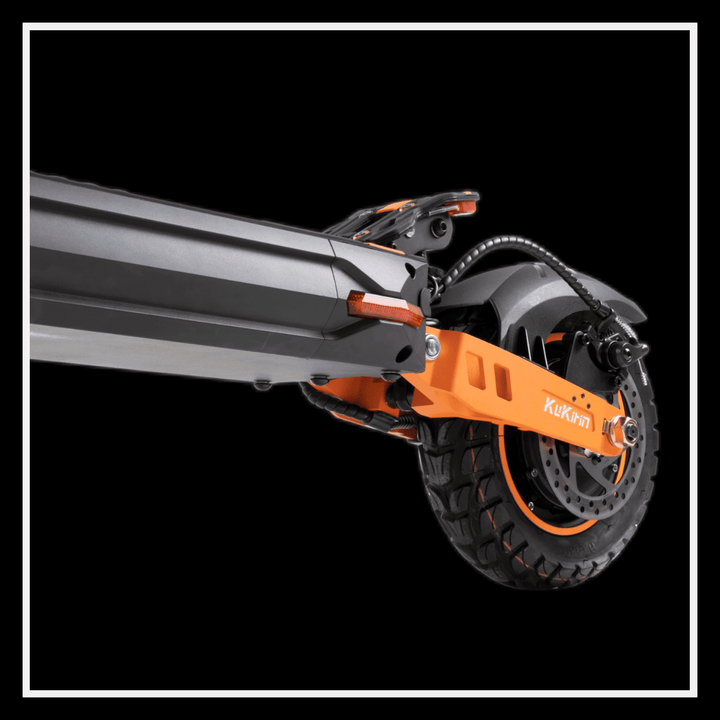 🇮🇪🇪🇺 KUKIRIN G2 MAX - InTheZone E - Mobility