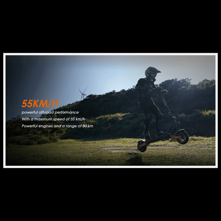 🇮🇪🇪🇺 KUKIRIN G2 MAX - InTheZone E - Mobility