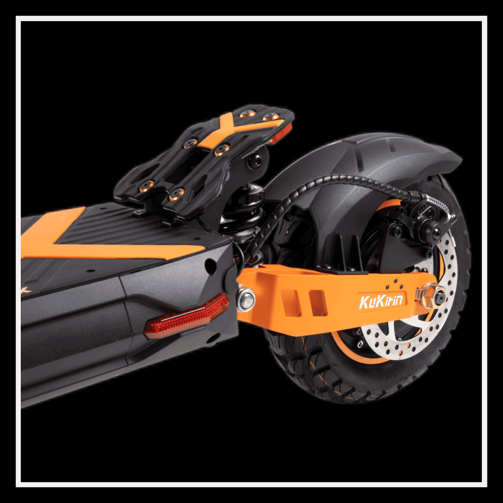 🇮🇪🇪🇺 KUKIRIN G2 MAX - InTheZone E - Mobility