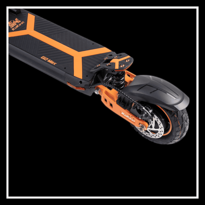 🇮🇪🇪🇺 KUKIRIN G2 MAX - InTheZone E - Mobility