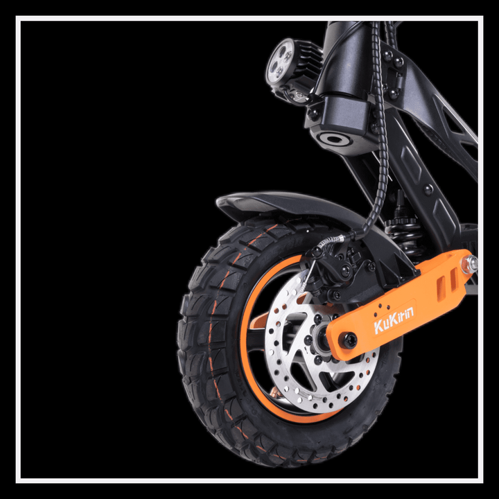 🇮🇪🇪🇺 KUKIRIN G2 MAX - InTheZone E - Mobility