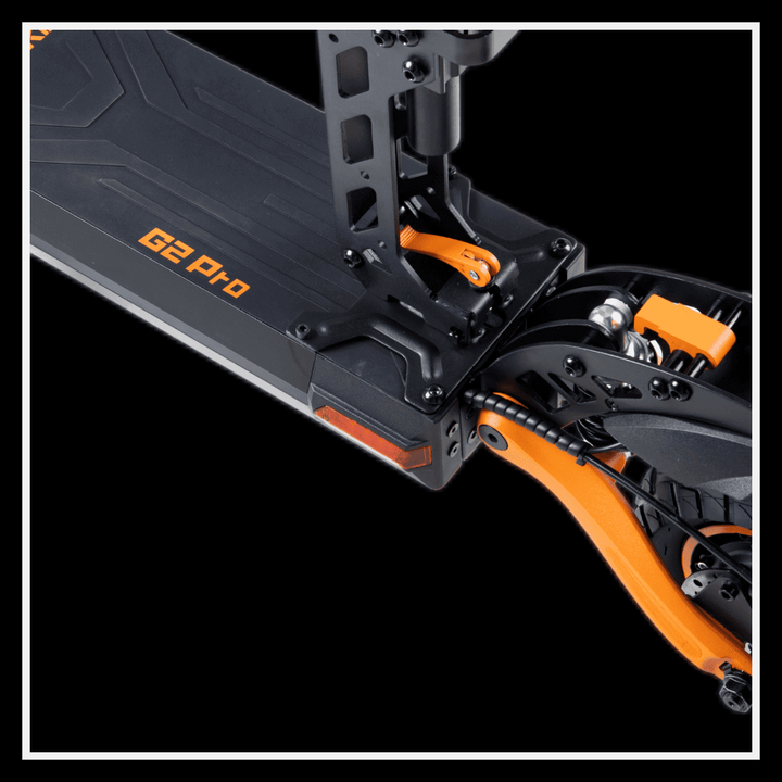 🇮🇪🇪🇺 KUKIRIN G2 PRO - InTheZone E - Mobility