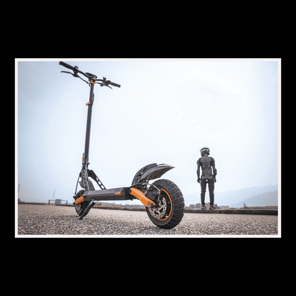 🇮🇪🇪🇺 KUKIRIN G2 PRO - InTheZone E - Mobility