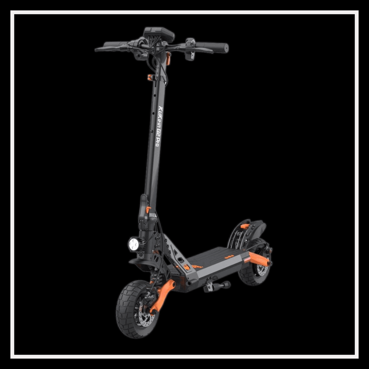 🇮🇪🇪🇺 KUKIRIN G2 PRO - InTheZone E - Mobility