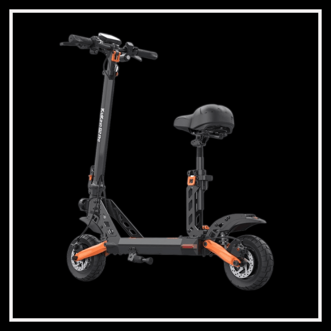 🇮🇪🇪🇺 KUKIRIN G2 PRO - InTheZone E - Mobility