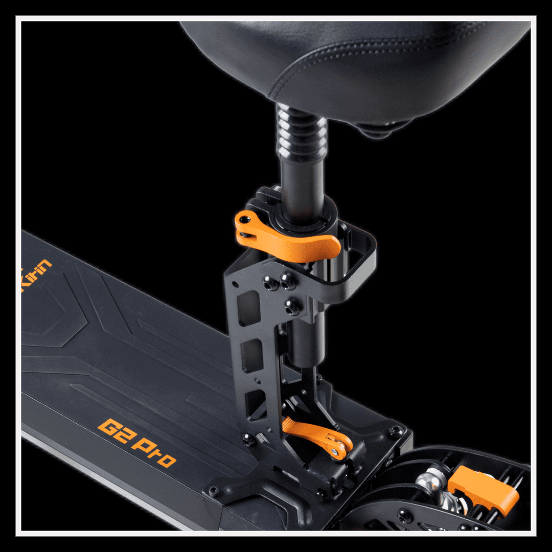 🇮🇪🇪🇺 KUKIRIN G2 PRO - InTheZone E - Mobility