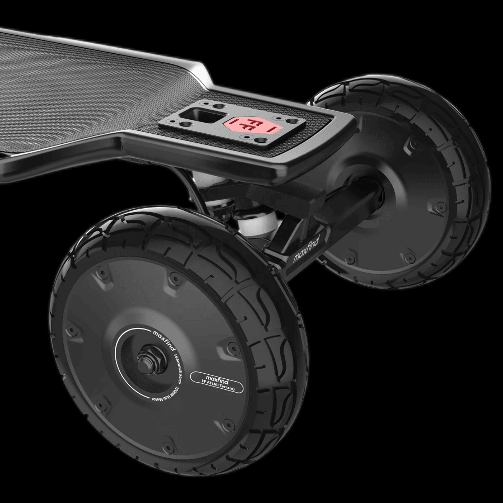 🇮🇪🇪🇺🇺🇸 MAXFIND FF AT - InTheZone E - Mobility